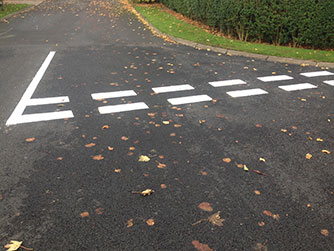 Complete Road and footpaths surfacing Yorkshire